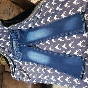 Womens jeans size 9/10